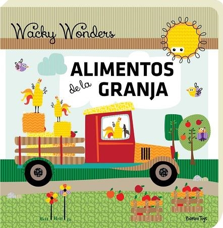 ALIMENTOS DE LA GRANJA | 9788794216081 | HOLST, HELLE LOUISE