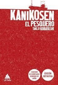 KANIKOSEN. EL PESQUERO | 9788419703514 | KOBAYASHI, TAKIJI