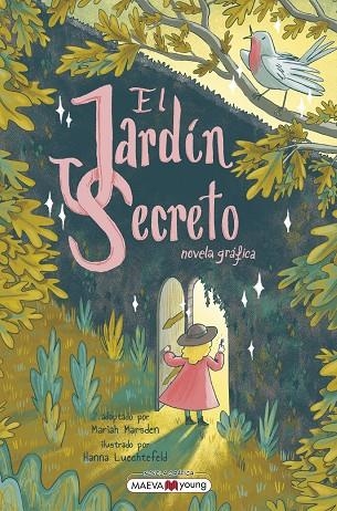 EL JARDÍN SECRETO | 9788419638618 | MARSDEN, MARIAH / LUECHTEFEL, HANNA