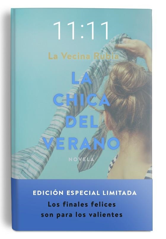 LA CHICA DEL VERANO (EDICIÓN ESPECIAL) | 9788448040932 | LA VECINA RUBIA