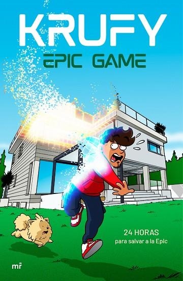 EPIC GAME. 24 HORAS PARA SALVAR A LA EPIC | 9788427052093 | KRUFY