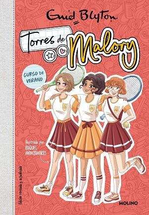 TORRES DE MALORY 8 CURSO DE VERANO | 9788427240803 | BLYTON, ENID