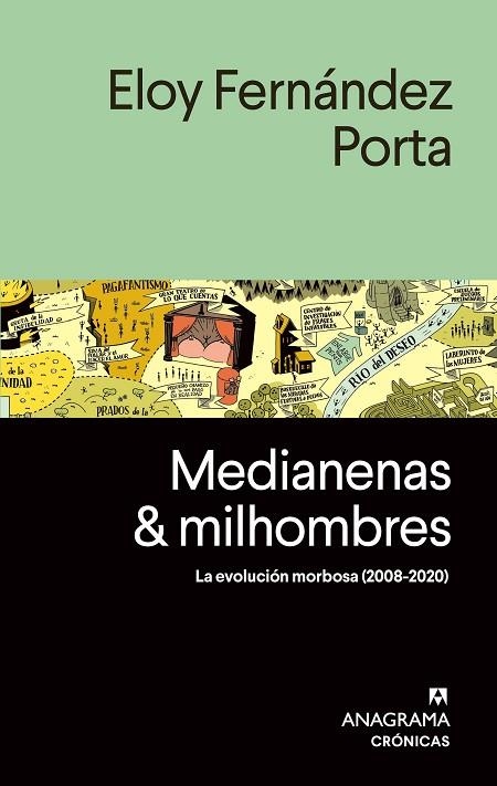 MEDIANENAS & MILHOMBRES. LA EVOLUCION MORBOSA 2008-2020 | 9788433922885 | FERNÃ¡NDEZ PORTA, ELOY