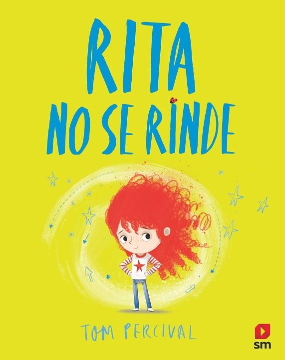 RITA NO SE RINDE (TRISTESA/ SITUACIONS DIFICILS) | 9788411821544 | PERCIVAL, TOM