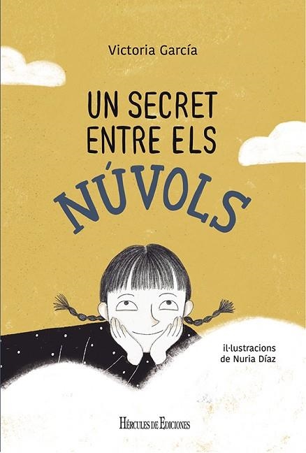 UN SECRET ENTRE ELS NÚVOLS | 9788419754240 | GARCÍA, VICTORIA