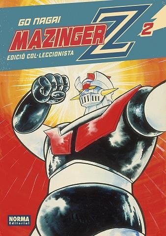 MAZINGER Z. 2 ED. COL·LECCIONISTA  | 9788467966008 | GO NAGAI