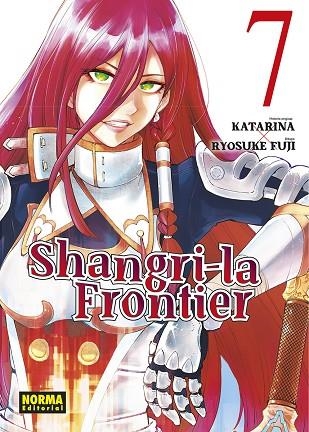 SHANGRI-LA FRONTIER 07 | 9788467963700 | FUJI, RYOSUKE