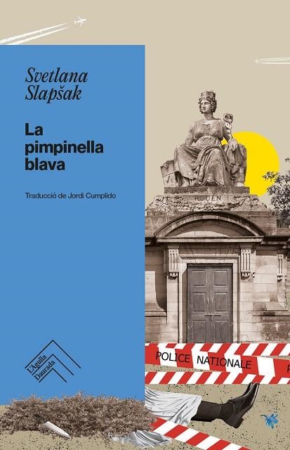 LA PIMPINELLA BLAVA | 9788419515155 | SLAP?AK, SVETLANA