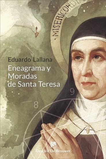 ENEAGRAMA Y MORADAS DE SANTA TERESA | 9788433032577 | LALLANA GARCÍA, EDUARDO