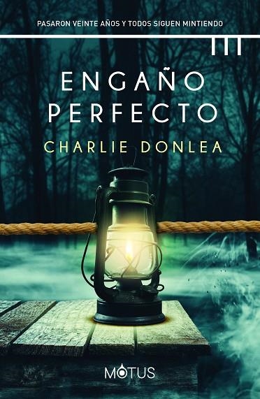 ENGAÑO PERFECTO | 9788419767202 | DONLEA, CHARLIE