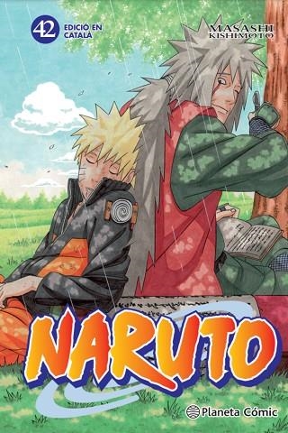 NARUTO CATALÀ Nº 42/72 | 9788415821472 | KISHIMOTO, MASASHI