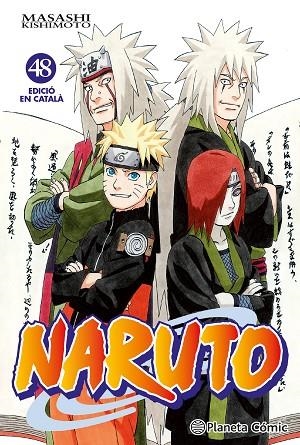 NARUTO CATALÀ Nº 48/72 | 9788415821533 | KISHIMOTO, MASASHI