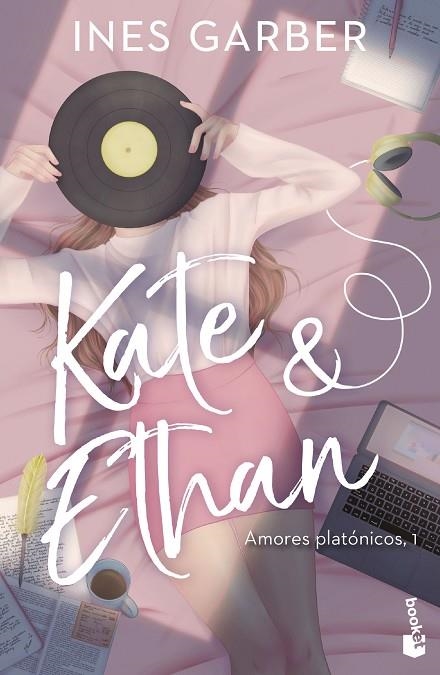 KATE & ETHAN (SERIE AMORES PLATÓNICOS 1) | 9788408286134 | GARBER, INES