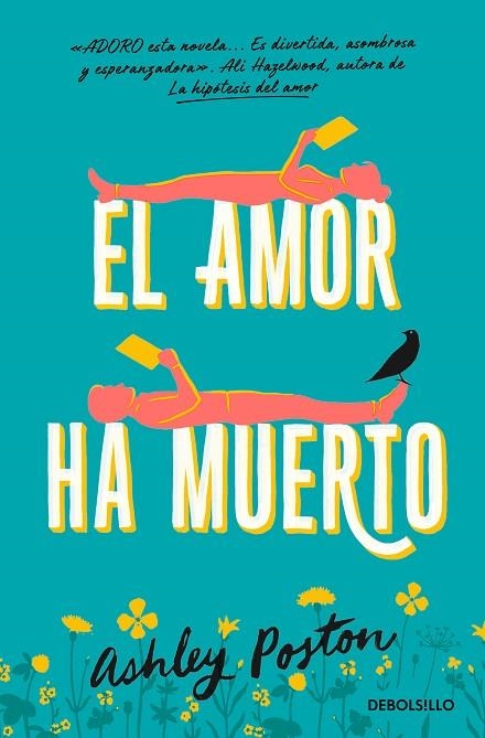 EL AMOR HA MUERTO | 9788466375610 | POSTON, ASHLEY