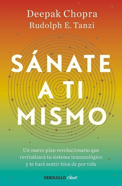 SÁNATE A TI MISMO | 9788466376174 | CHOPRA, DEEPAK / TANZI, RUDOLPH