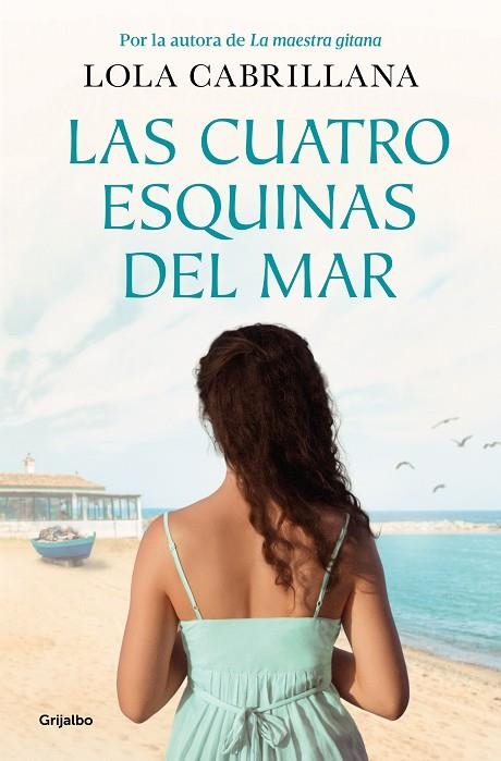 LAS CUATRO ESQUINAS DEL MAR | 9788425367458 | CABRILLANA, LOLA