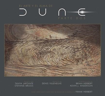 EL ARTE Y EL ALMA DE DUNE. PARTE 2 | 9788467964530 | LAPOINTE, TANYA