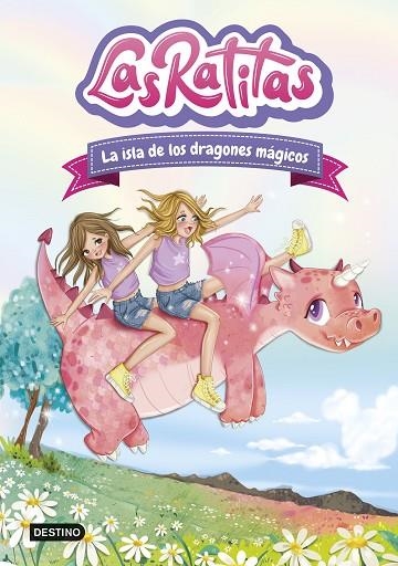 LA ISLA DE LOS DRAGONES MÁGICOS  LAS RATITAS 11.  | 9788408283317 | LAS RATITAS