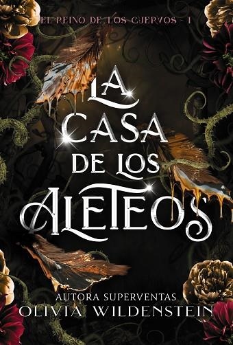 LA CASA DE LOS ALETEOS | 9788419988201 | WILDENSTEIN, OLIVIA