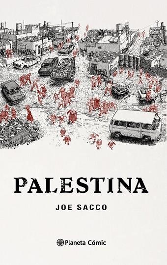 PALESTINA (COMIC) | 9788415480952 | SACCO, JOE