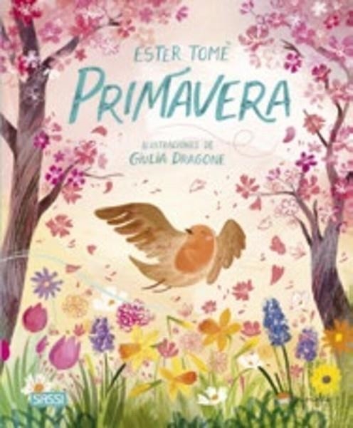 PRIMAVERA | 9788419714404 | E.TOME / G.DRAGONE