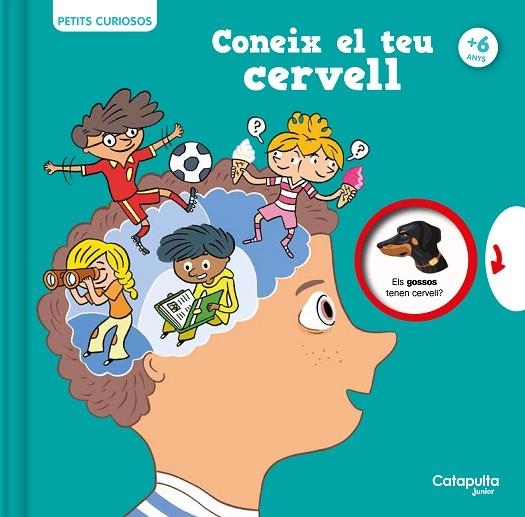 CONEIX EL TEU CERVELL | 9788419987068 | HOUDÉ, OLIVIER / BORST, GRÉGOIRE