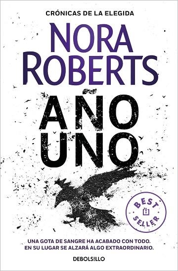 AÑO UNO. CRONICAS DE LA ELEGIDA 1  | 9788466351843 | ROBERTS, NORA