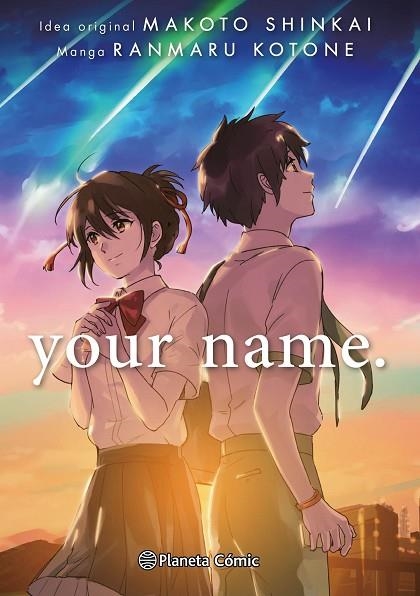 YOUR NAME (INTEGRAL) | 9788411612609 | SHINKAI, MAKOTO / KOTONE, RANMARU