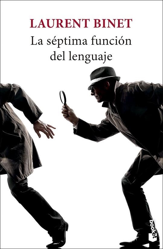 LA SÉPTIMA FUNCIÓN DEL LENGUAJE | 9788432243349 | BINET, LAURENT