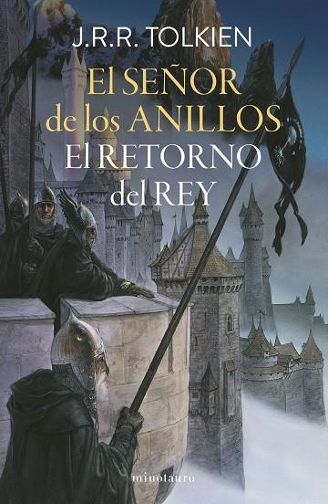 EL SEÑOR DE LOS ANILLOS 3  EL RETORNO DEL REY | 9788445016787 | TOLKIEN, J. R. R.