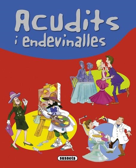 ACUDITS I ENDEVINALLES | 9788411966979