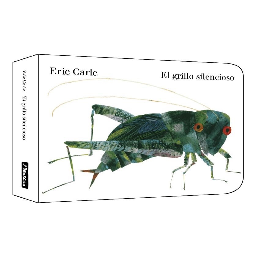 EL GRILLO SILENCIOSO | 9788448867720 | CARLE, ERIC