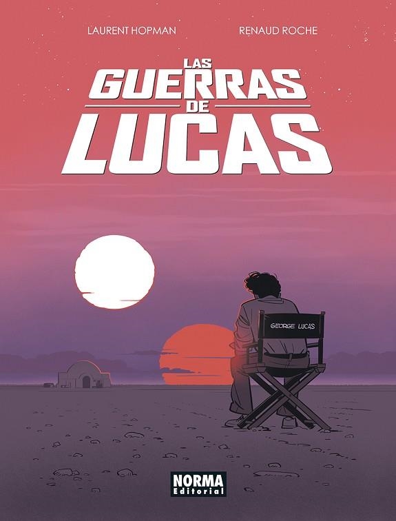 LAS GUERRAS DE LUCAS | 9788467969320 | HOPMAN / ROCHE