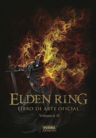 ELDEN RING. LIBRO DE ARTE OFICIAL VOLUMEN 2 | 9788467964516