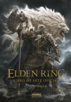 ELDEN RING. LIBRO DE ARTE OFICIAL VOLUMEN 1 | 9788467964509