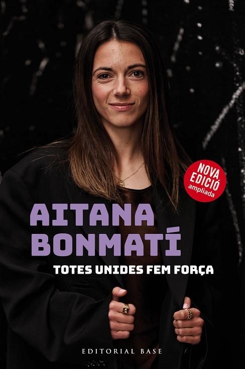 AITANA BONMATÍ. TOTES UNIDES FEM FORÇA! | 9788410131118 | BONMATÍ, AITANA / MARTÍN VIDAL, CRISTIAN