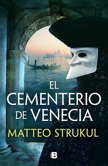 EL CEMENTERIO DE VENECIA  | 9788466676793 | STRUKUL, MATTEO