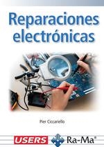 REPARACIONES ELECTRÓNICAS | 9788410181717 | CICCARIELLO, PIER