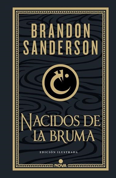 EL IMPERIO FINAL. NACIDOS DE LA BRUMA 1 EDICION ILUSTRADA | 9788419260451 | SANDERSON, BRANDON