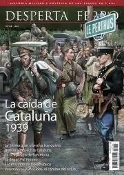 LA CAIDA DE CATALUÑA 1939. CONTEMPORANEA 63 | DC63