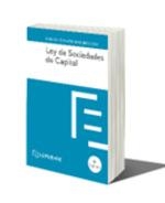 LEY DE SOCIEDADES DE CAPITAL. CODIGO BASICO | 9788419573841 | LEFEBVRE-EL DERECHO