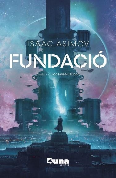 FUNDACIÓ  SAGA FUNDACIO 3 | 9788412683202 | ASIMOV, ISAAC