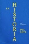 LA HISTORIA DEL ARTE. ED LUJO | 9781838668402 | GOMBRICH, E.H./GOMBRICH, LEONIE