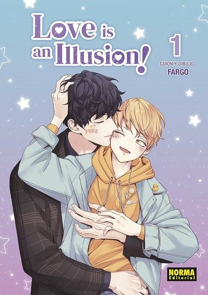 LOVE IS AN ILLUSION 01 | 9788467969207 | FARGO