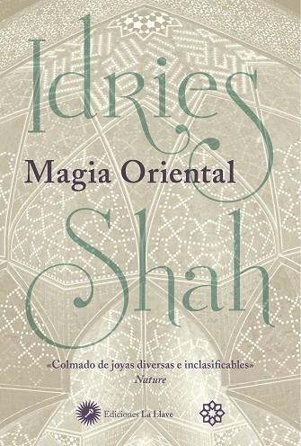 MAGIA ORIENTAL | 9788416145676 | SHAH, IDRIES