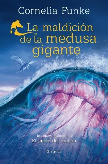 LA MALDICIÓN DE LA MEDUSA GIGANTE. BEN EL JINETE DEL DRAGON 2 | 9788419942760 | FUNKE, CORNELIA