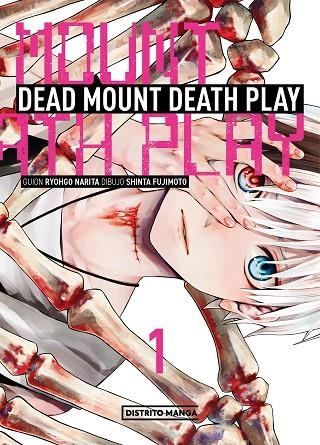 DEAD MOUNT DEATH PLAY 1 | 9788419290953 | NARITA, RYOHGO / FUJIMOTO, SHINTA