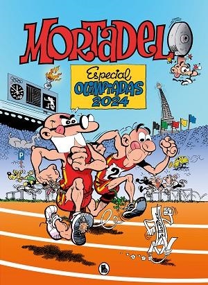 MORTADELO ESPECIAL OLIMPIADAS 2024 | 9788402429711 | IBÁÑEZ, FRANCISCO