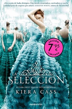 LA SELECCIÓN 1 | 9788419498618 | CASS, KIERA