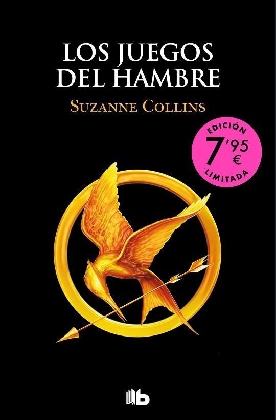 LOS JUEGOS DEL HAMBRE 1  | 9788413148793 | COLLINS, SUZANNE